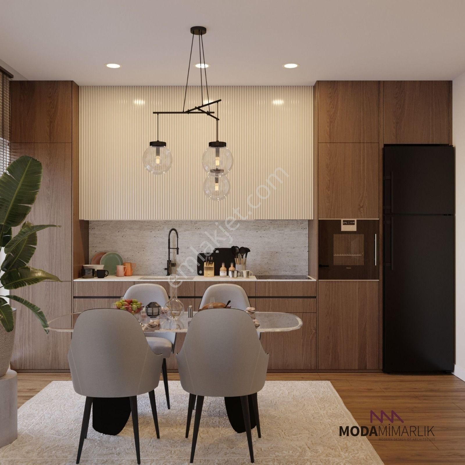 İzmir Torbalı Muratbey’de Modern Mimariye Sahip Sıfır Satılık Daire - Görsel 7