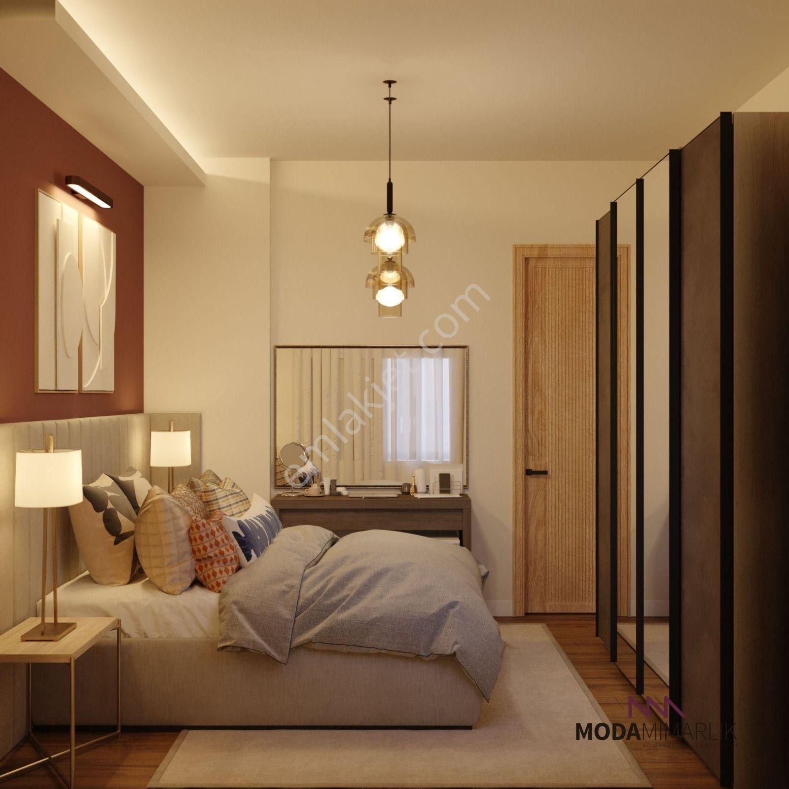 İzmir Torbalı Muratbey’de Modern Mimariye Sahip Sıfır Satılık Daire - Görsel 10