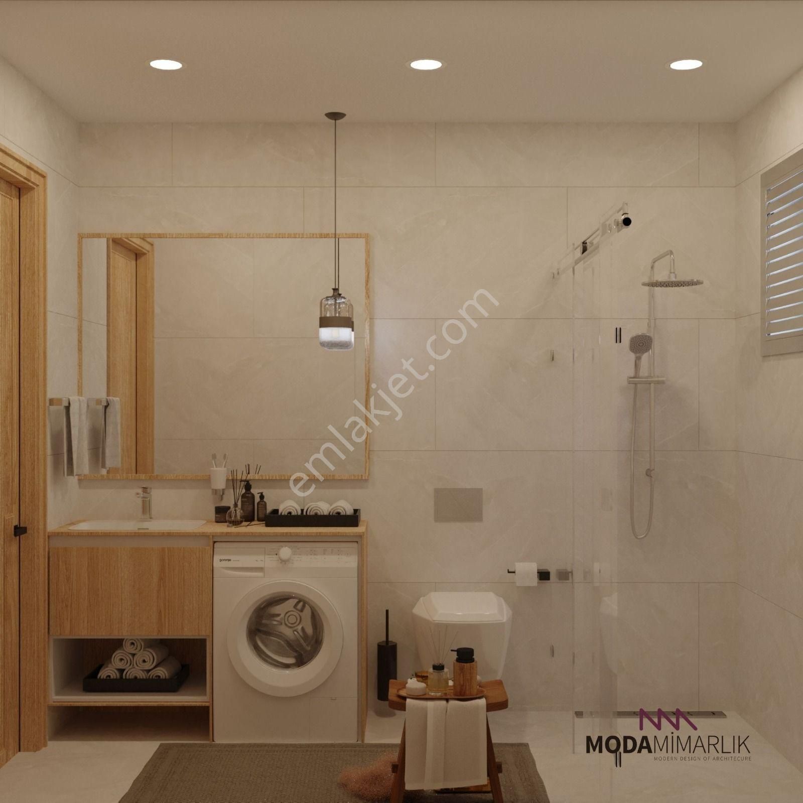 İzmir Torbalı Muratbey’de Modern Mimariye Sahip Sıfır Satılık Daire - Görsel 13