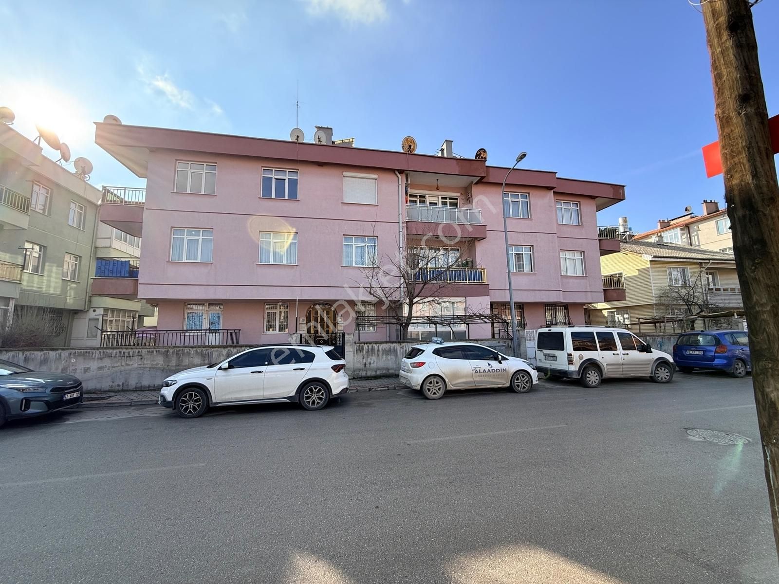 Aydoğdu Mahallesi Krediye Uygun 145 M² Fırsat Daire - Görsel 12