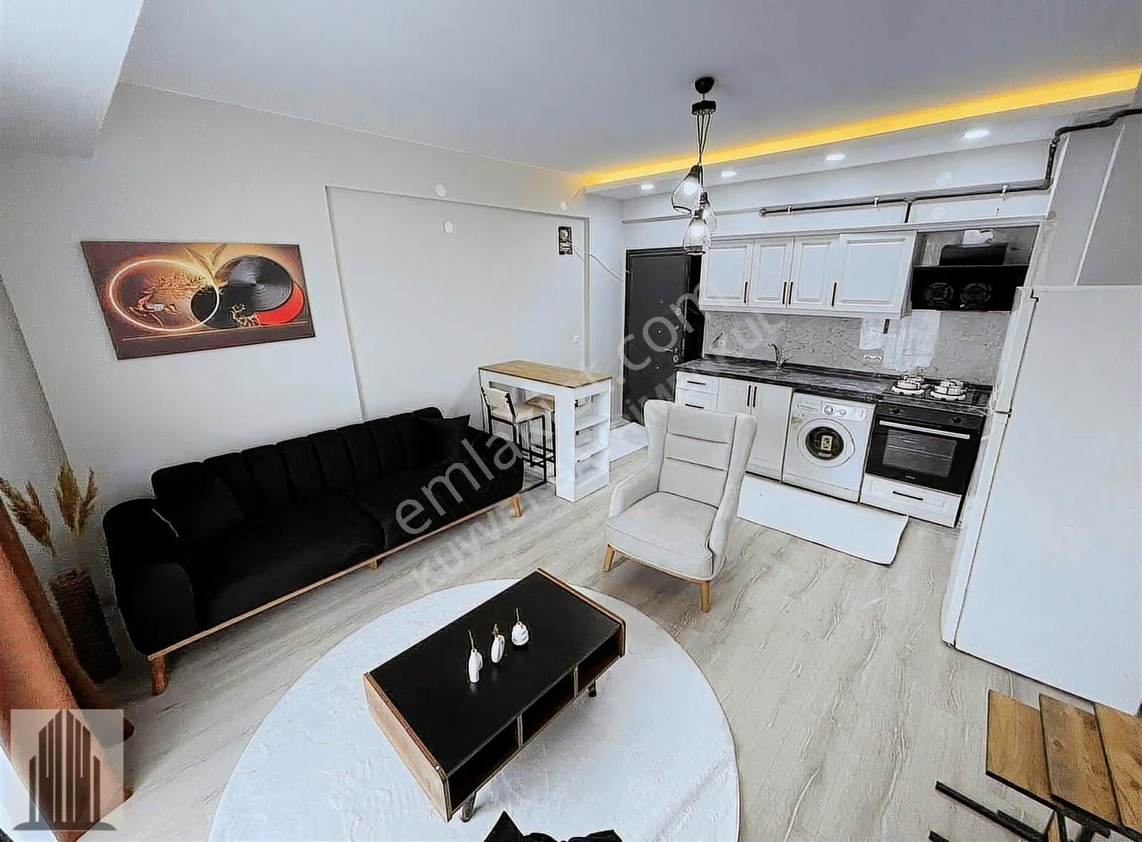 Kuvvet Den Ara Kat Otomatik Araçlar İle Takasa Uygun Satılık 1+1