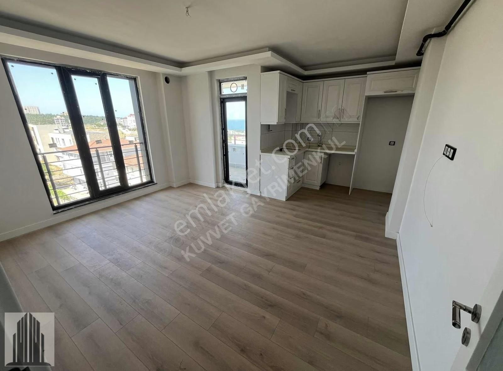 Kuvvet Den Yazlık Tadında Satılık 1+1 Daire.!! - Görsel 16
