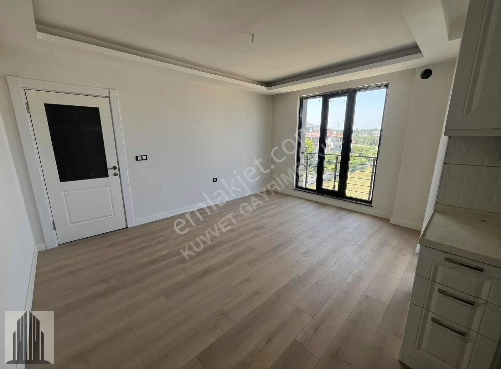 Kuvvet Den Yazlık Tadında Satılık 1+1 Daire.!! - Görsel 3