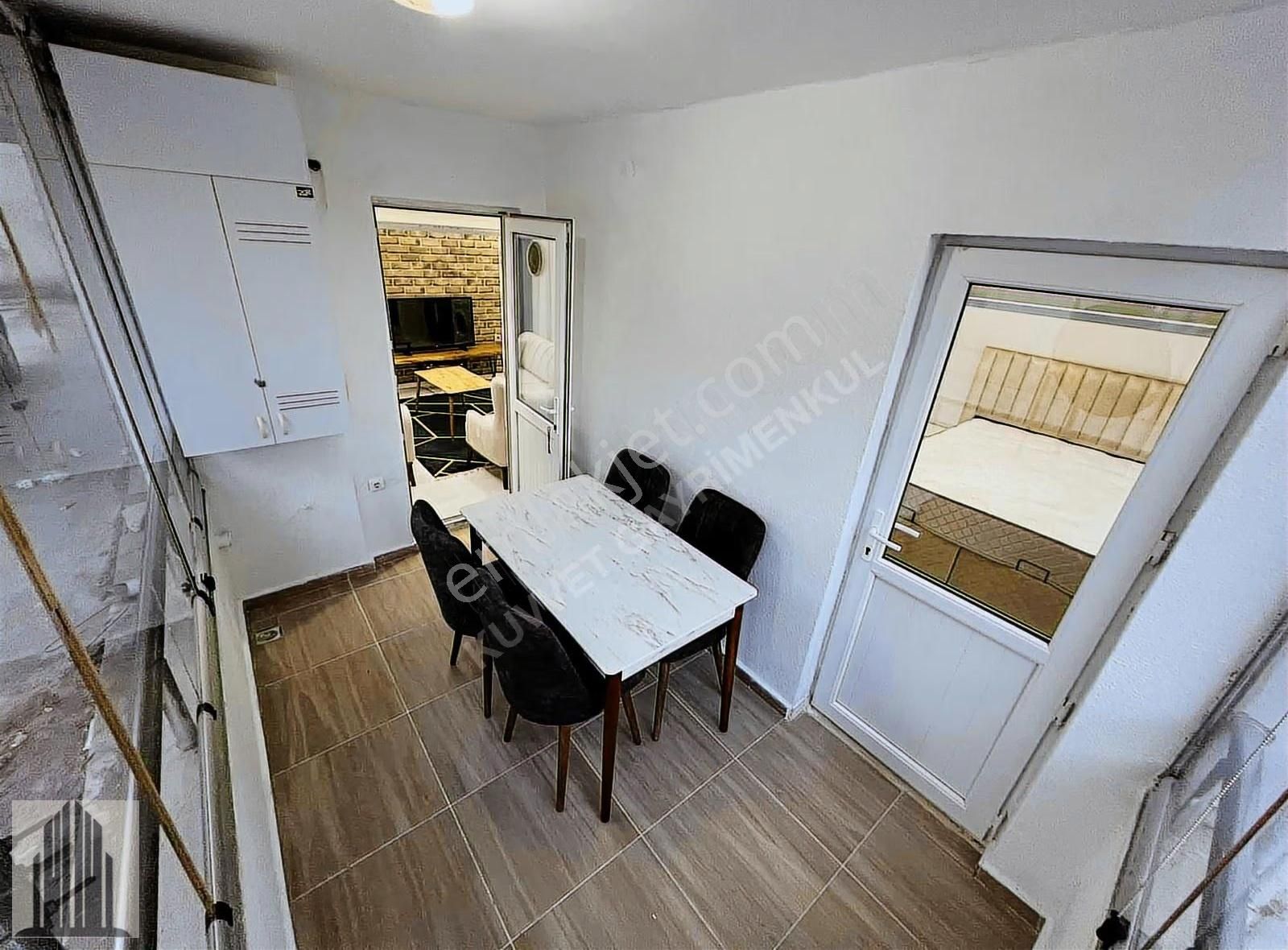 Kuvvet'ten Yenimahalle'de 1 M Kredili Eşya Kiracı Cam Balkonlu ! - Görsel 32