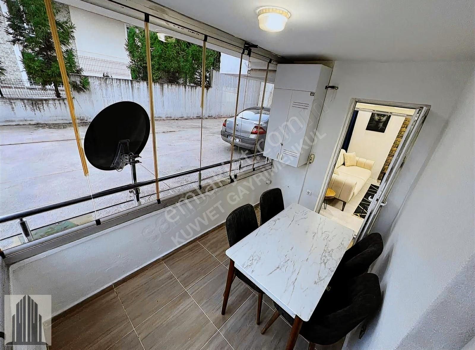 Kuvvet'ten Yenimahalle'de 1 M Kredili Eşya Kiracı Cam Balkonlu ! - Görsel 33