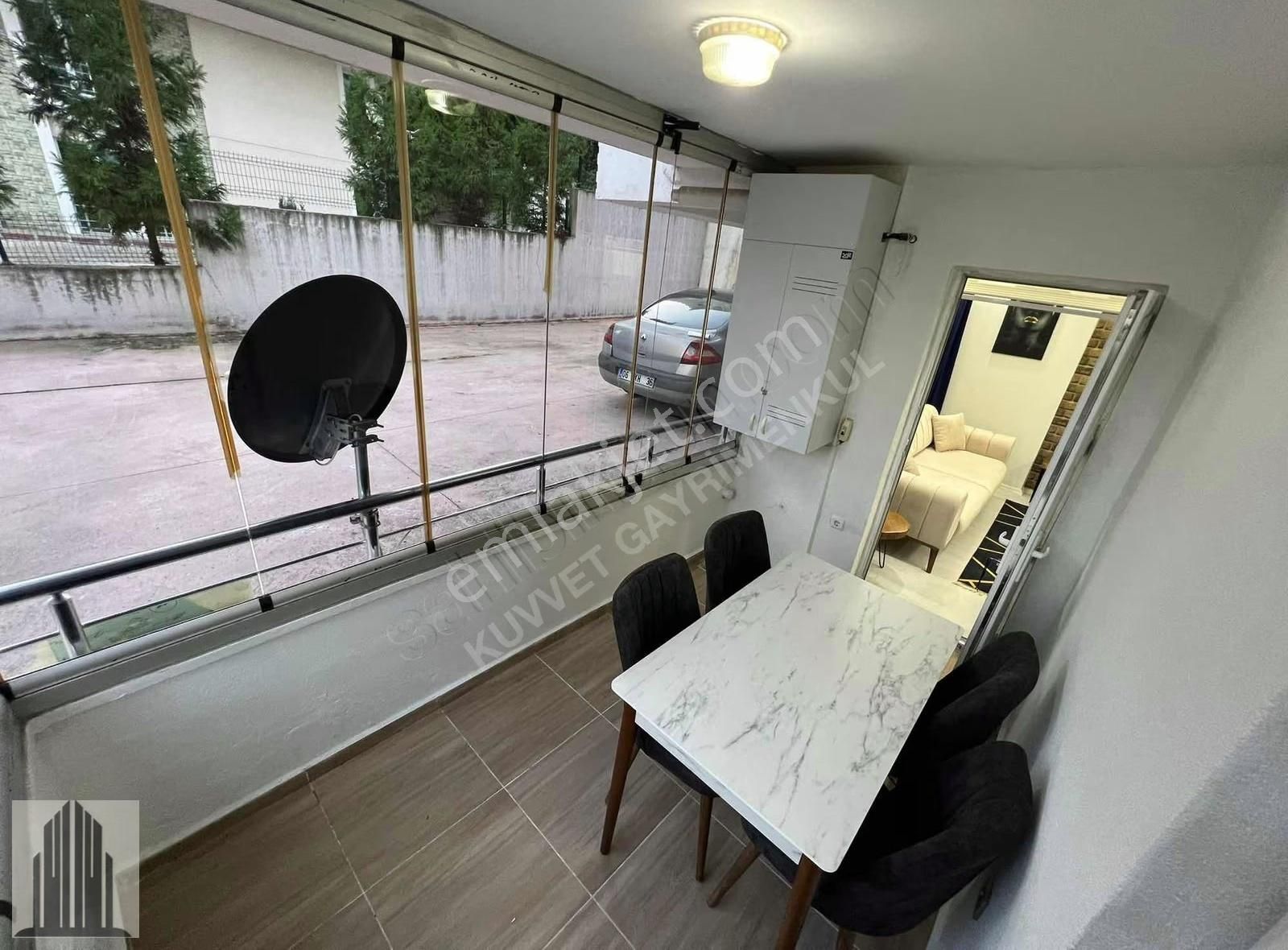 Kuvvet'ten Yenimahalle'de 1 M Kredili Eşya Kiracı Cam Balkonlu ! - Görsel 16