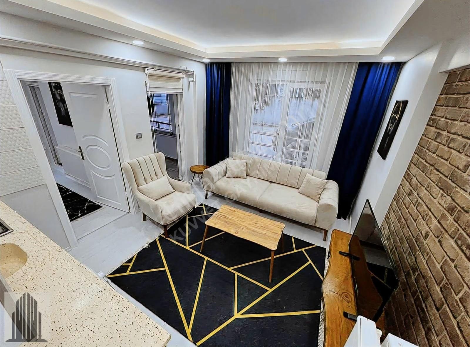 Kuvvet'ten Yenimahalle'de 1 M Kredili Eşya Kiracı Cam Balkonlu ! - Görsel 25