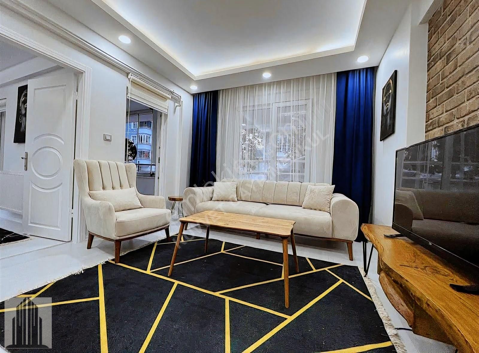 Kuvvet'ten Yenimahalle'de 1 M Kredili Eşya Kiracı Cam Balkonlu ! - Görsel 7