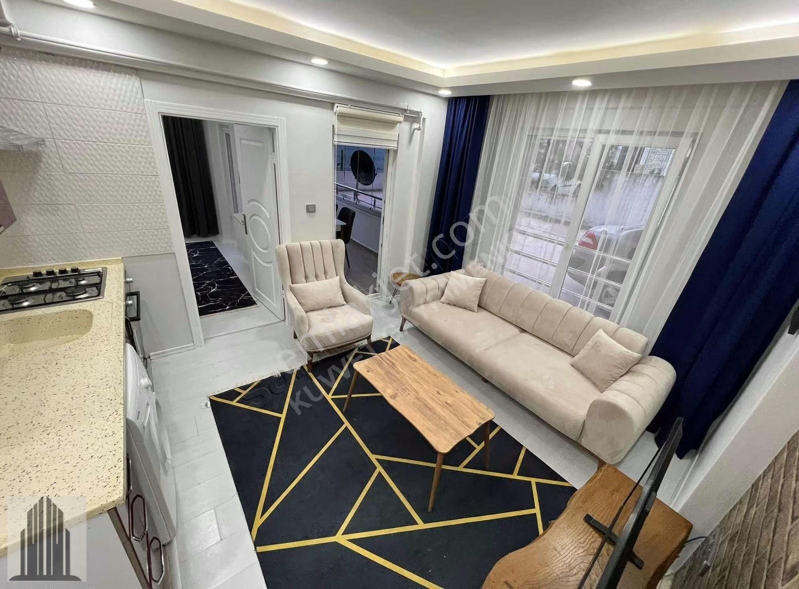 Kuvvet'ten Yenimahalle'de 1 M Kredili Eşya Kiracı Cam Balkonlu ! - Görsel 5