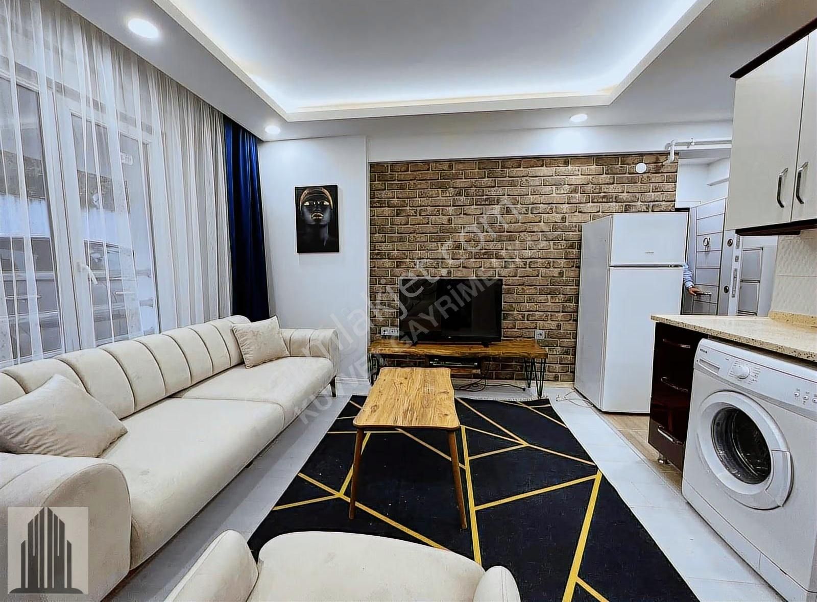 Kuvvet'ten Yenimahalle'de 1 M Kredili Eşya Kiracı Cam Balkonlu ! - Görsel 23