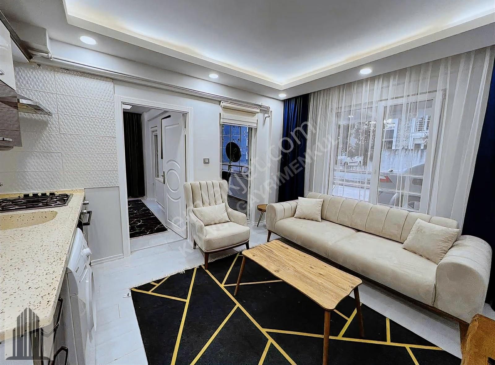 Kuvvet'ten Yenimahalle'de 1 M Kredili Eşya Kiracı Cam Balkonlu ! - Görsel 8