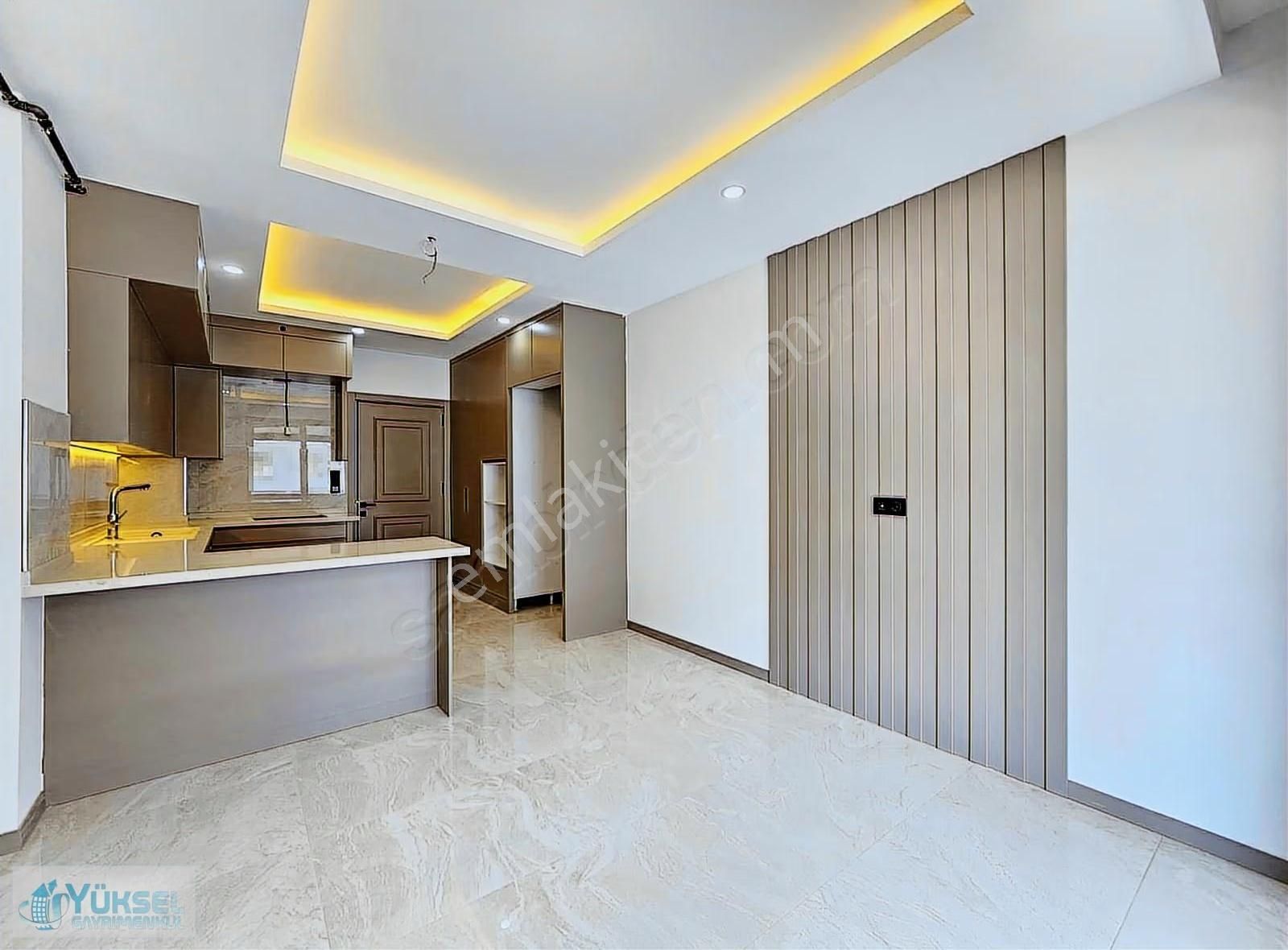 Denizli Karahasanlı Da Havuzlu 3.5+1 Panjurlu Giyotin Cam Balkonlu Satılık Ultra Lüks Daireler - Görsel 10