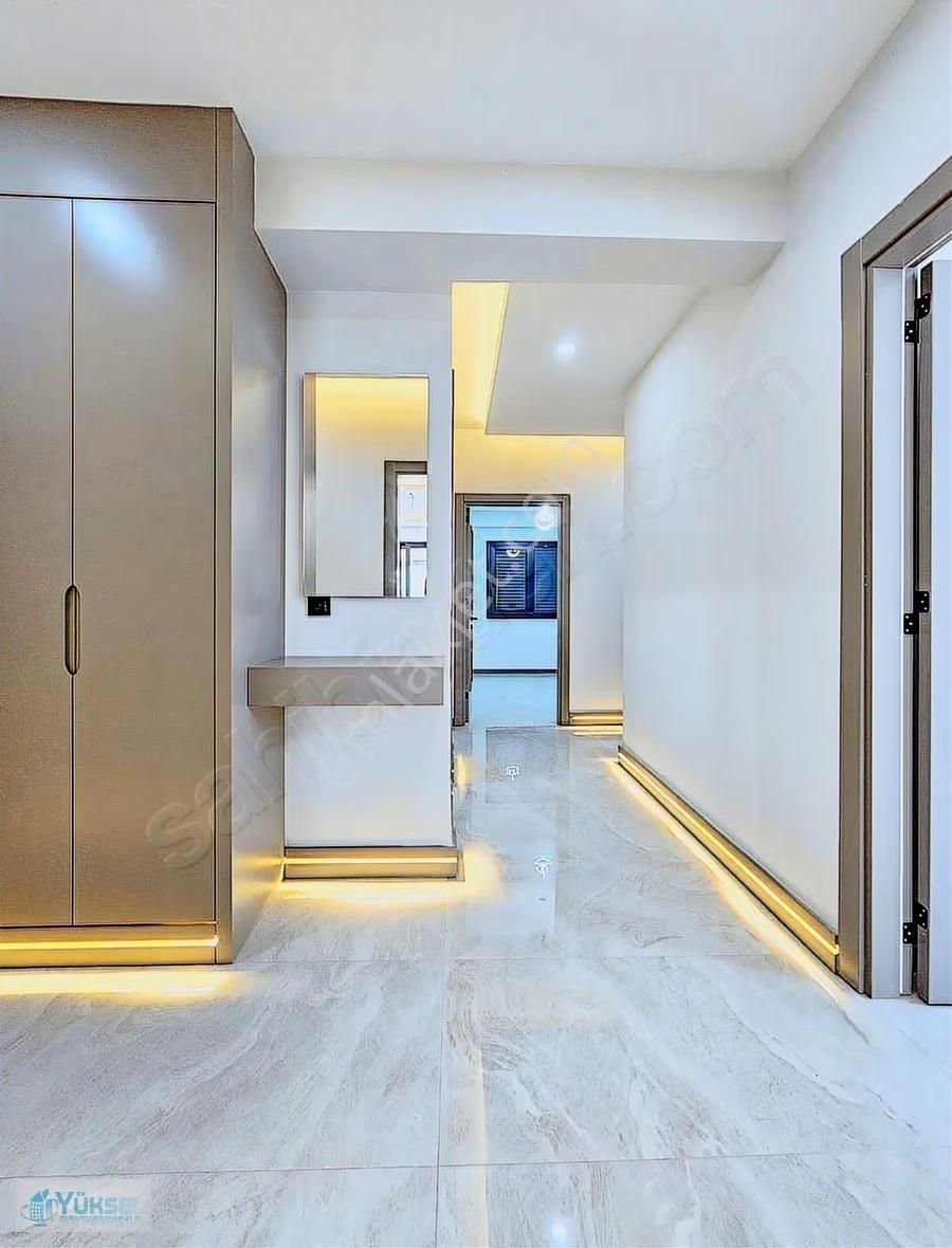 Denizli Karahasanlı Da Havuzlu 3.5+1 Panjurlu Giyotin Cam Balkonlu Satılık Ultra Lüks Daireler - Görsel 6