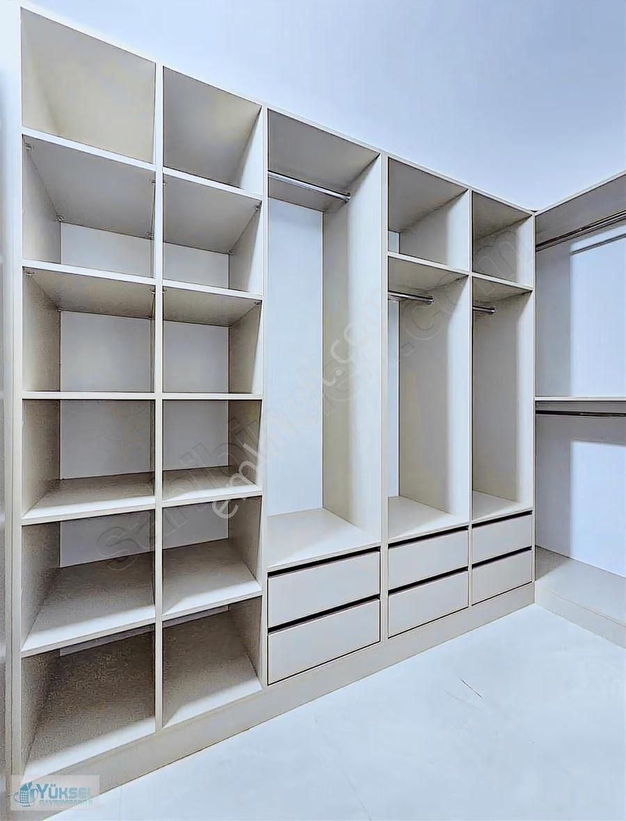 Denizli Karahasanlı Da Havuzlu 3.5+1 Panjurlu Giyotin Cam Balkonlu Satılık Ultra Lüks Daireler - Görsel 5