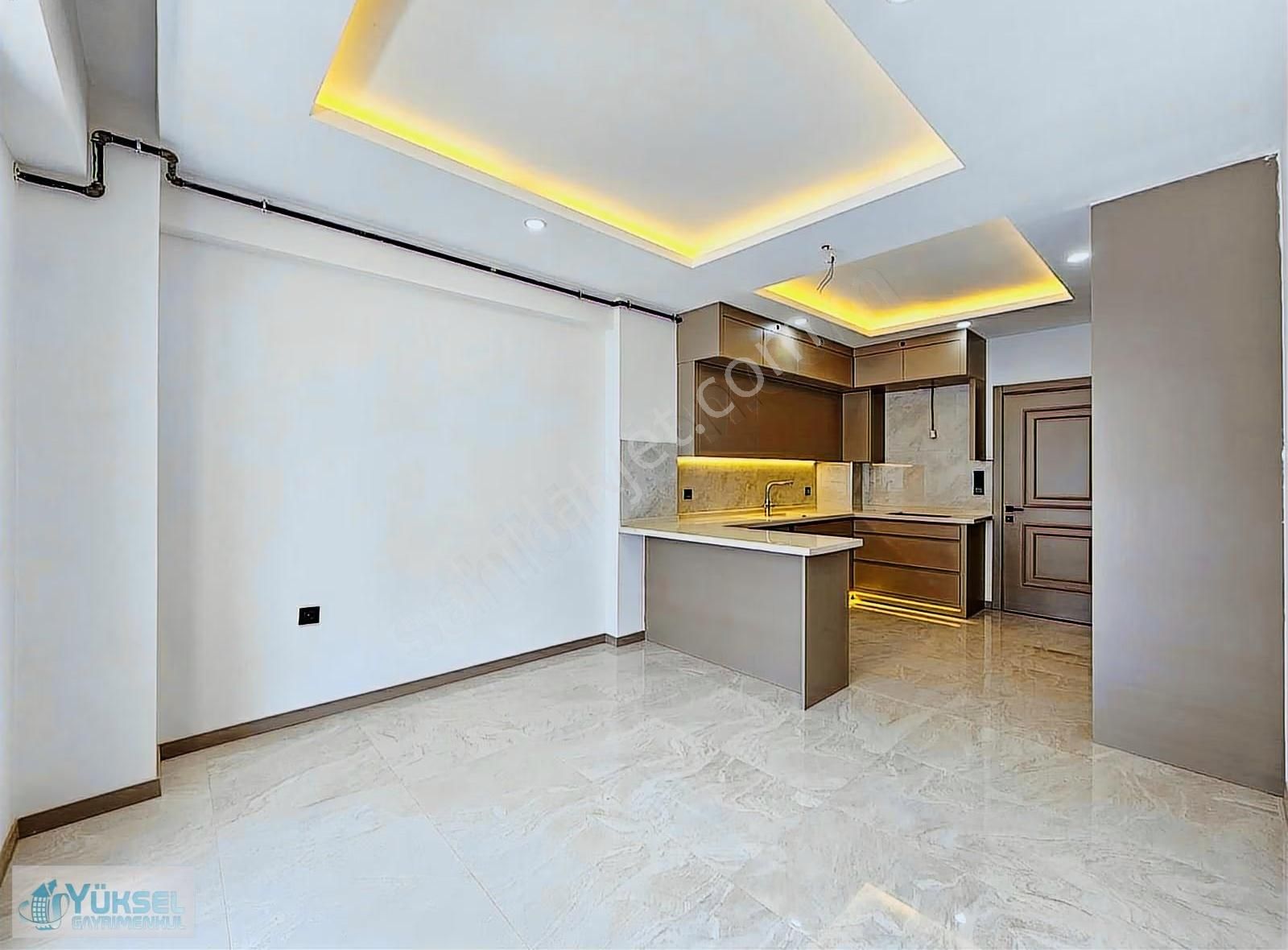 Denizli Karahasanlı Da Havuzlu 3.5+1 Panjurlu Giyotin Cam Balkonlu Satılık Ultra Lüks Daireler - Görsel 11