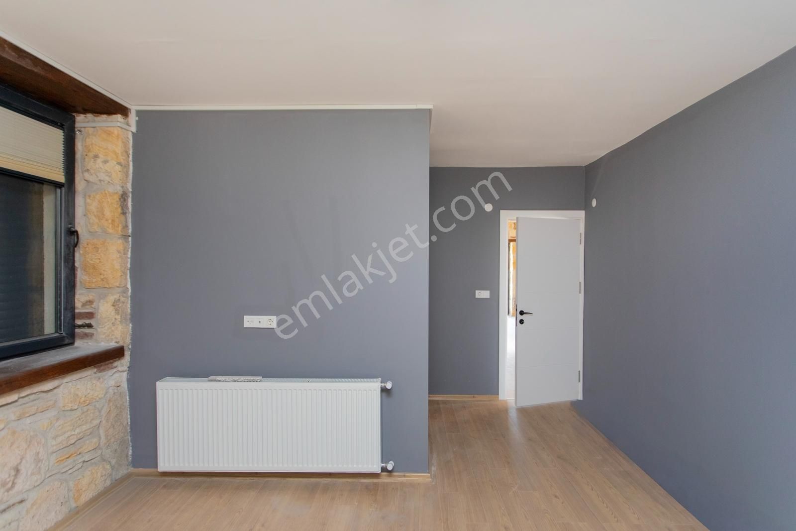 Foça Bağarası Villalar Bölgesinde Satılık Müstakil 5+2 Taş Villa - Görsel 24