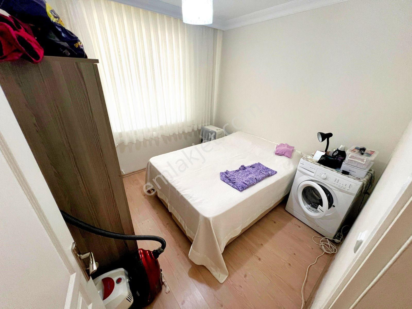 🛑🛑aktiften Akçay'da Satılık Ayrı Mutfaklı Cam Balkon Masrafsız Geniş 1+1 Daire - Görsel 12