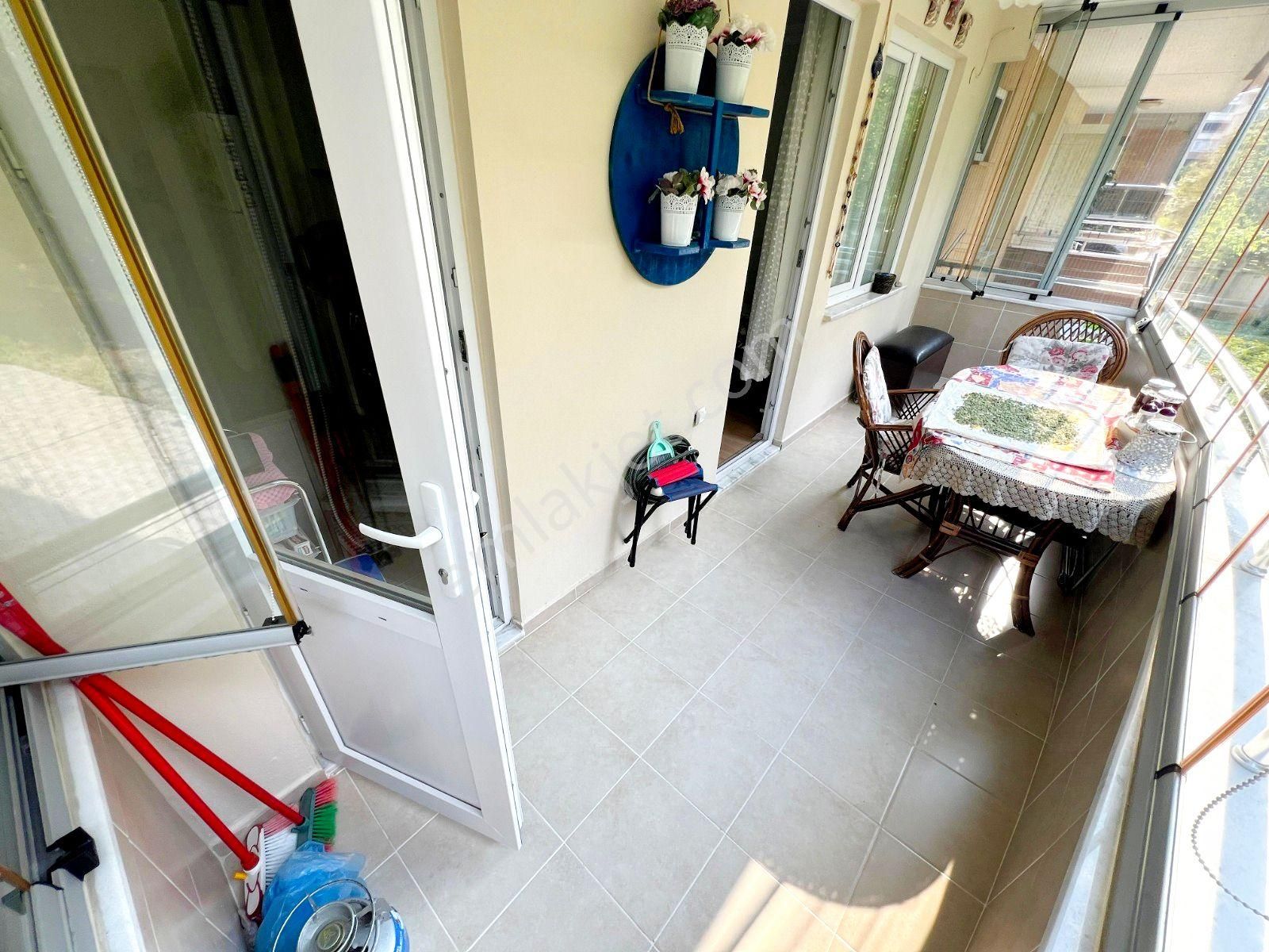 🛑🛑aktiften Akçay'da Satılık Ayrı Mutfaklı Cam Balkon Masrafsız Geniş 1+1 Daire - Görsel 25