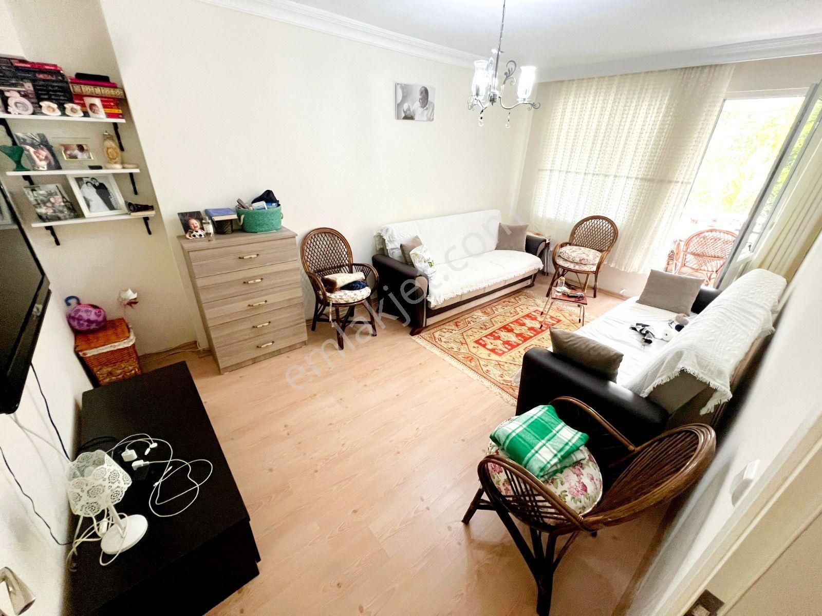 🛑🛑aktiften Akçay'da Satılık Ayrı Mutfaklı Cam Balkon Masrafsız Geniş 1+1 Daire - Görsel 2