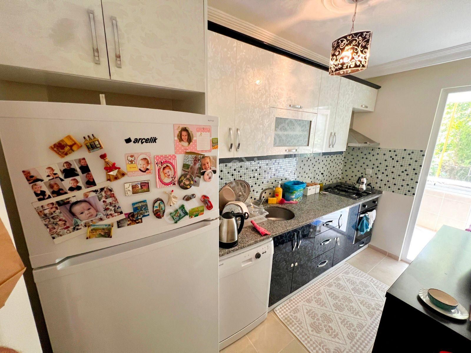 🛑🛑aktiften Akçay'da Satılık Ayrı Mutfaklı Cam Balkon Masrafsız Geniş 1+1 Daire - Görsel 14