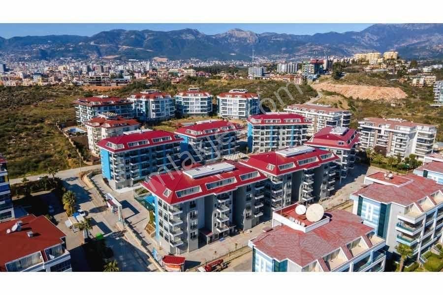 Kestel Calypso'da Deniz Manzaralı 2+1 Eşyalı Dublex Daire - Görsel 6