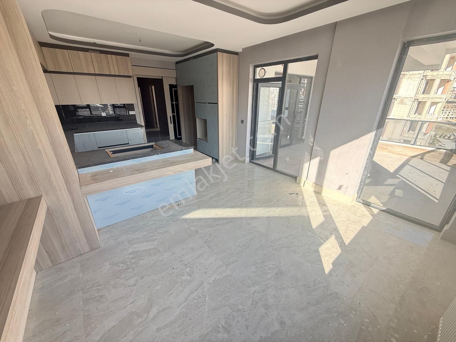 Ovacık Merkezde 4+1 200 M2 Sosyal Donatılı Kaçmaz Lüx Rezidans - Görsel 5