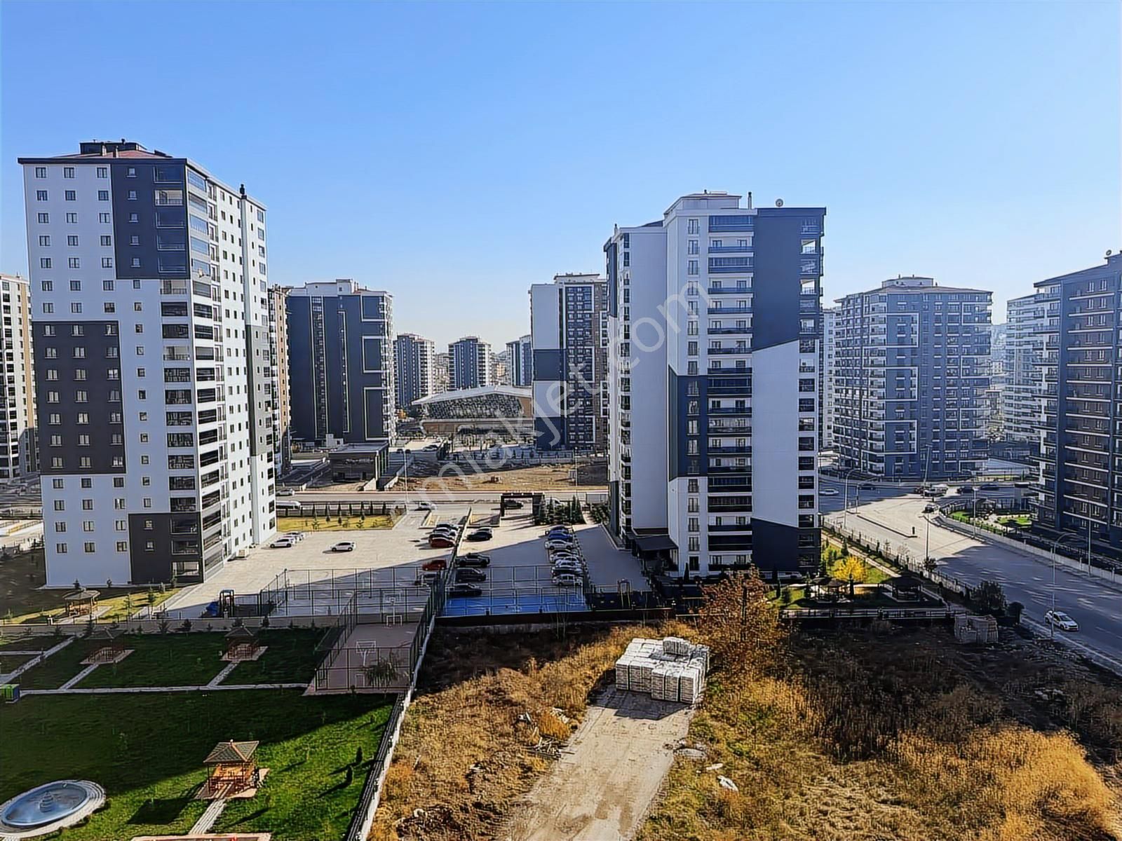 Ovacık Merkezde 4+1 200 M2 Sosyal Donatılı Kaçmaz Lüx Rezidans - Görsel 33
