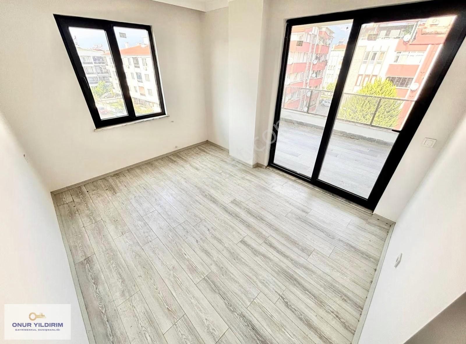 ▀▄onur Yıldırım'dan Şık Tasarımlı Lüx K.otoparklı Ön Cephe 2+1▀▄ - Görsel 22