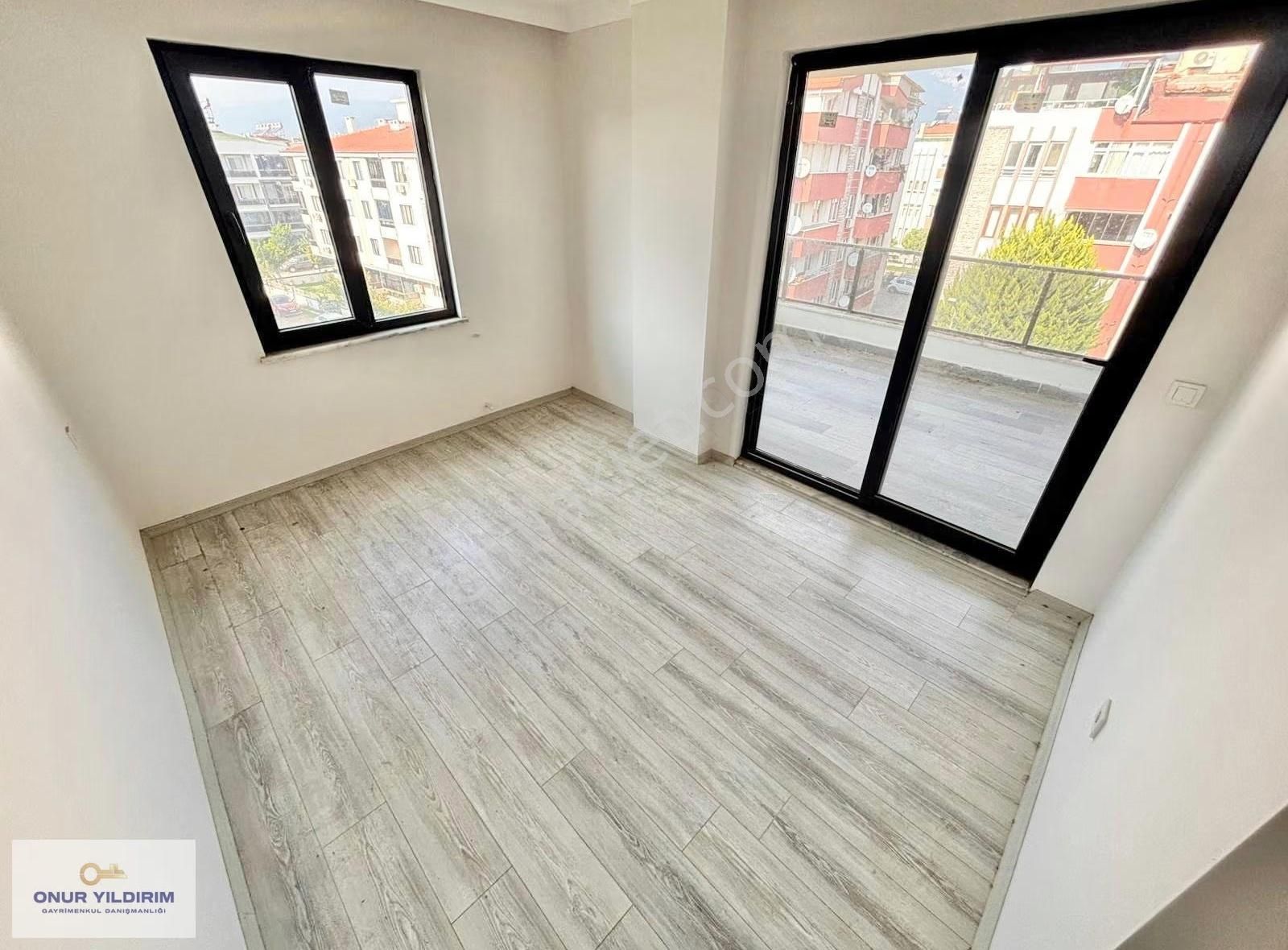 ▀▄onur Yıldırım'dan Şık Tasarımlı Lüx K.otoparklı Ön Cephe 2+1▀▄ - Görsel 21