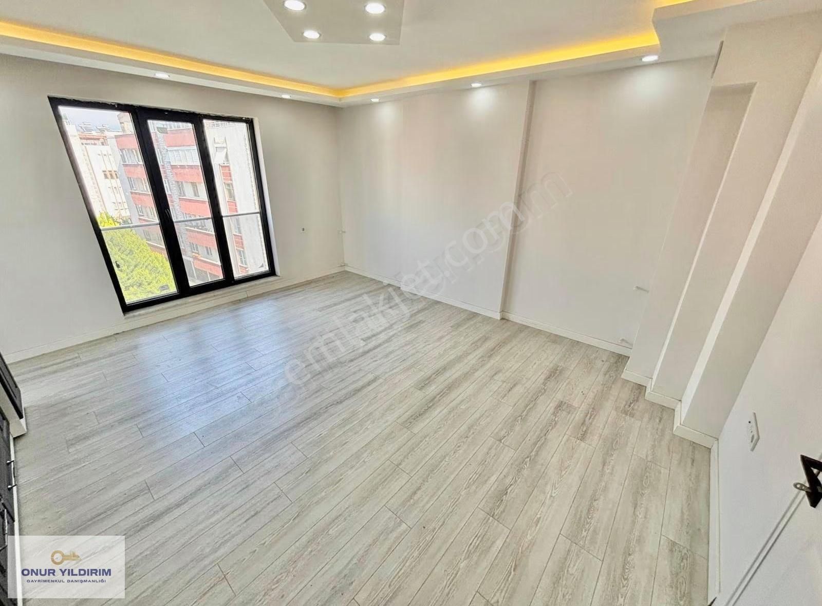 ▀▄onur Yıldırım'dan Şık Tasarımlı Lüx K.otoparklı Ön Cephe 2+1▀▄ - Görsel 11