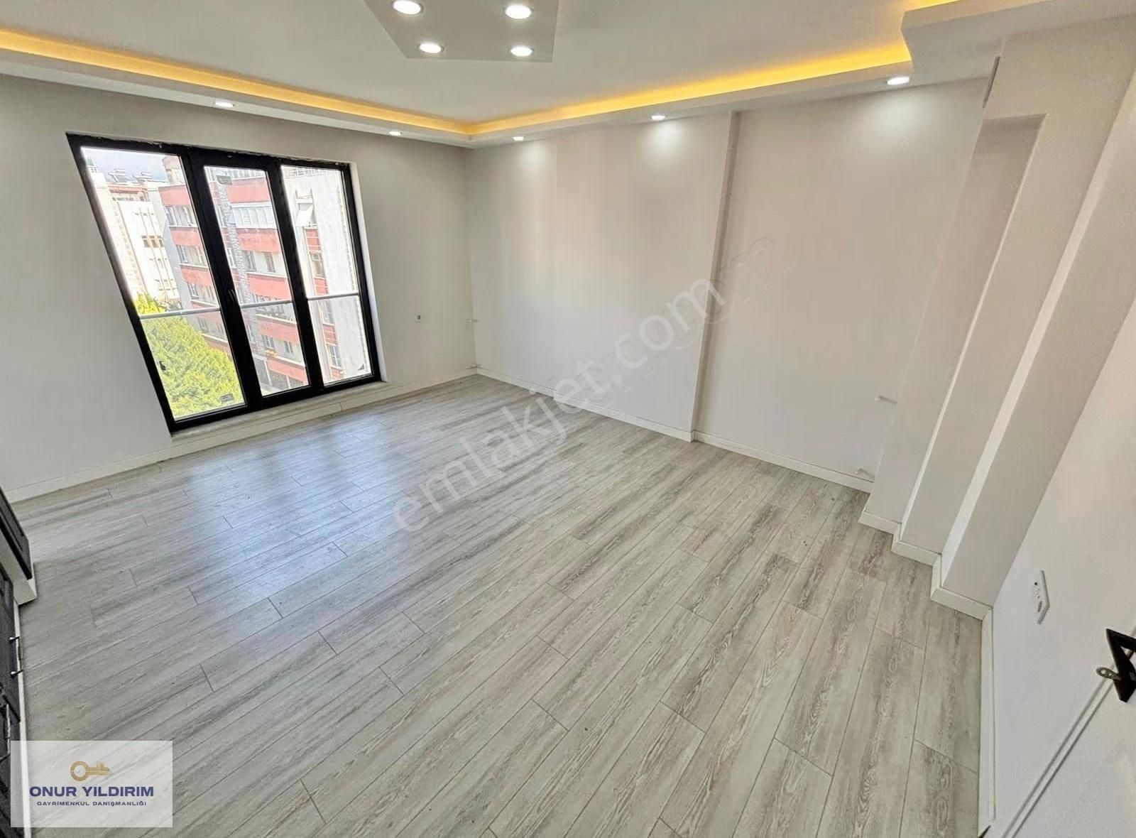 ▀▄onur Yıldırım'dan Şık Tasarımlı Lüx K.otoparklı Ön Cephe 2+1▀▄ - Görsel 9