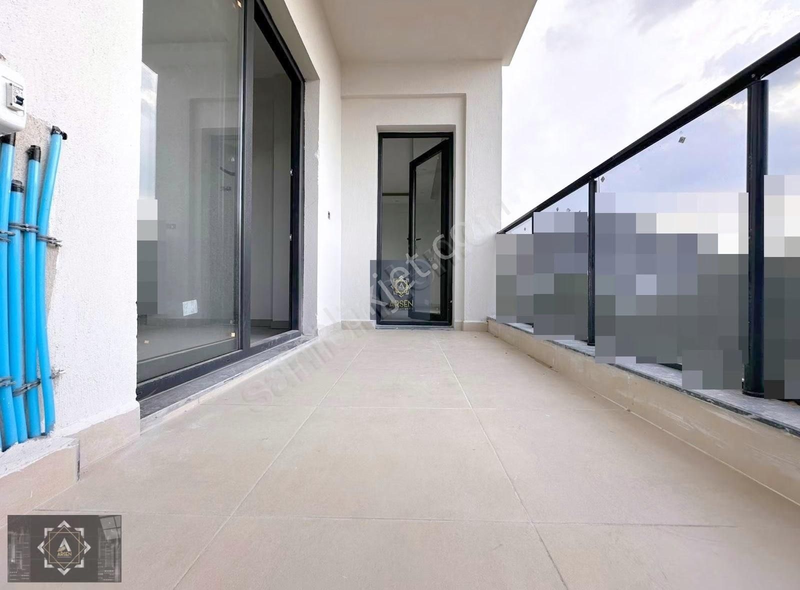 Arsenden Cinkaya Petrole Yakın Yüksek Kredili Geniş Lüx Daireler