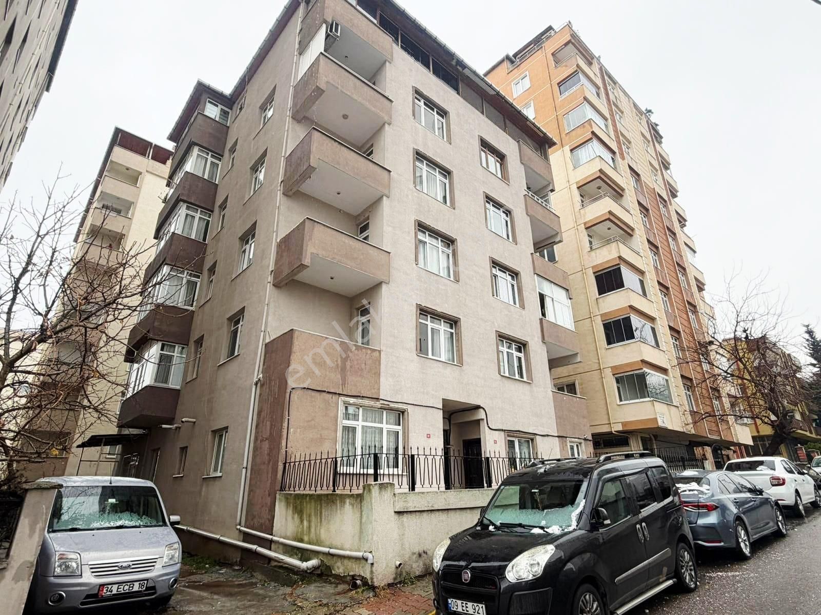 !!! Kelepir !!! 21m² Arsa Paylı - Subayevlerinde - Geniş 2+1 - Görsel 6