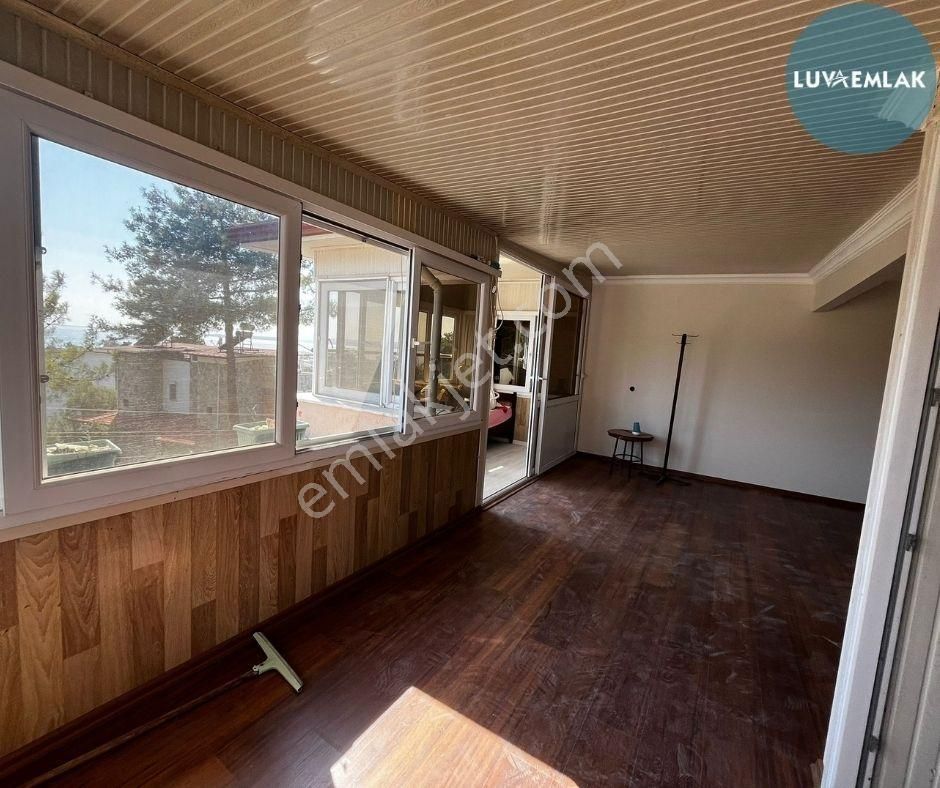 Didim Akbük'te Denize 500 Mt Mesafede Deniz Manzaralı Geniş Bahçeli 4+1 Yazlık - Görsel 26