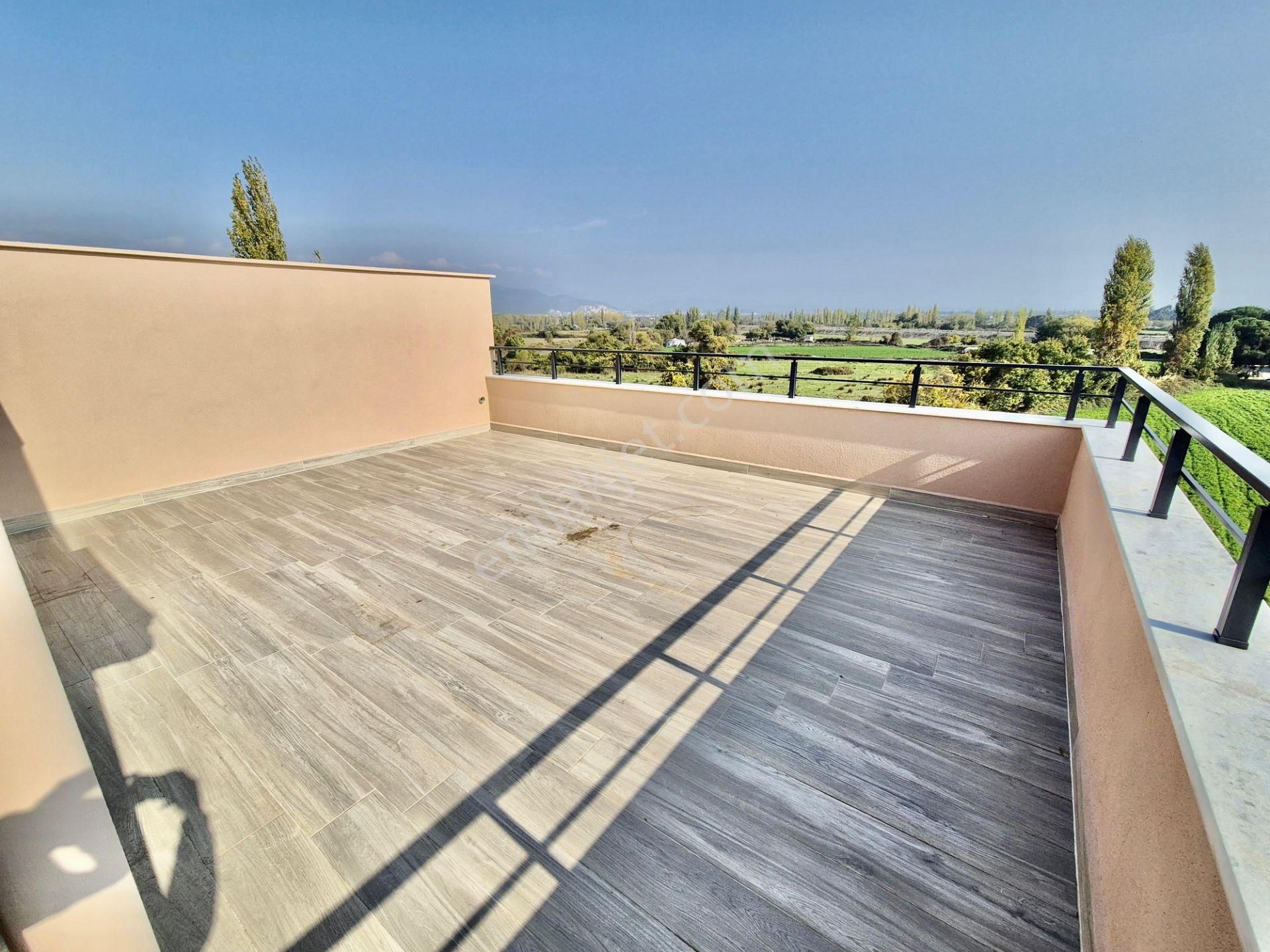 ▓karabuluttan▓manzarasıyla Büyüleyen Teraslı & Lüx 3+1 Dublex