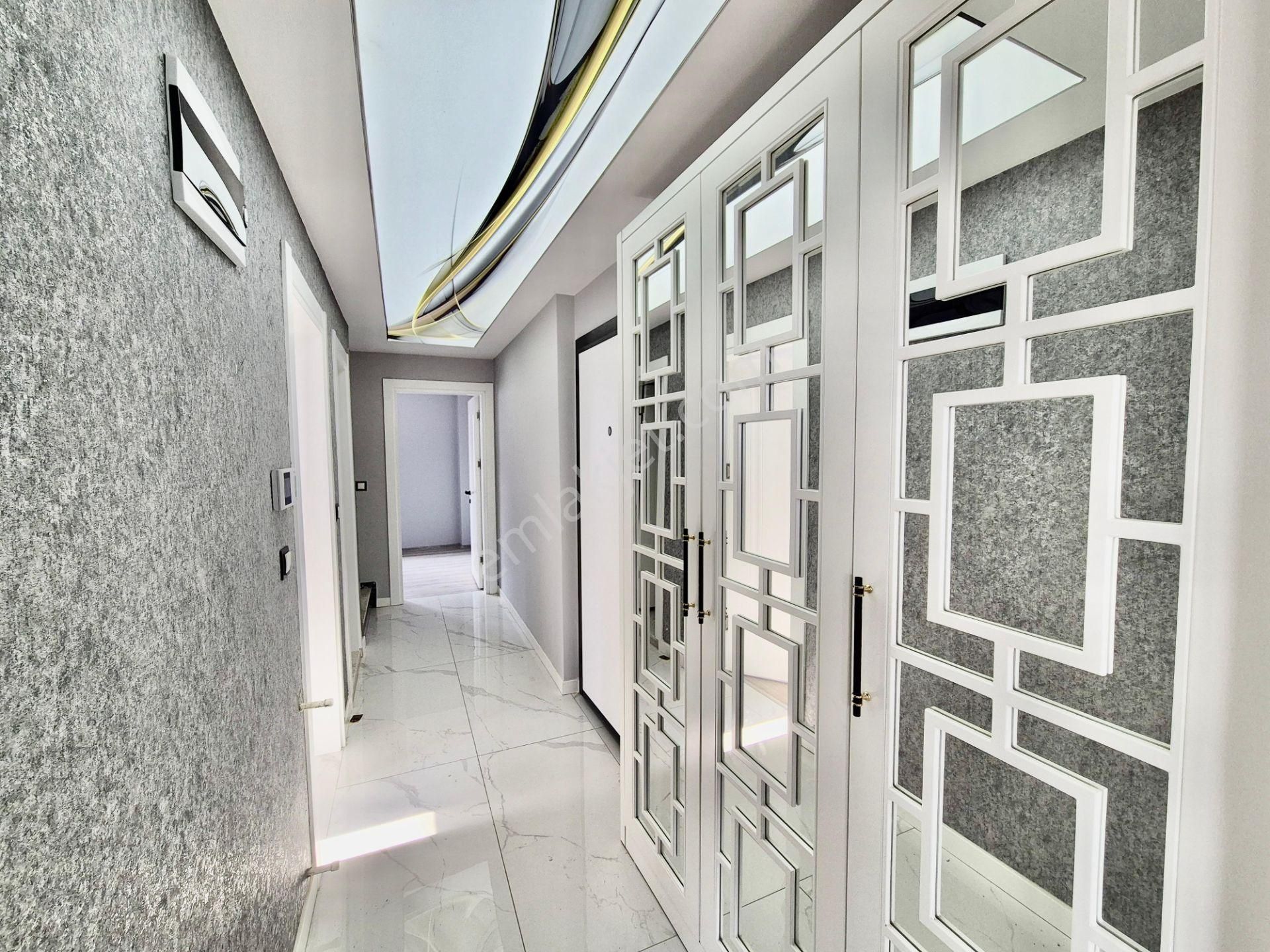 ▓karabuluttan▓manzarasıyla Büyüleyen Teraslı & Lüx 3+1 Dublex - Görsel 34