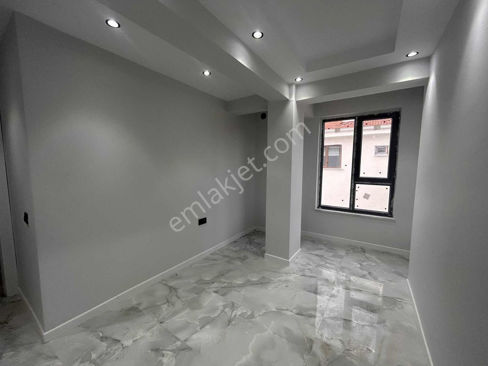 Bahçelievler'de Sıfır Yerden Isıtmalı İskanlı 2+1 Kiralık Daire - Görsel 17