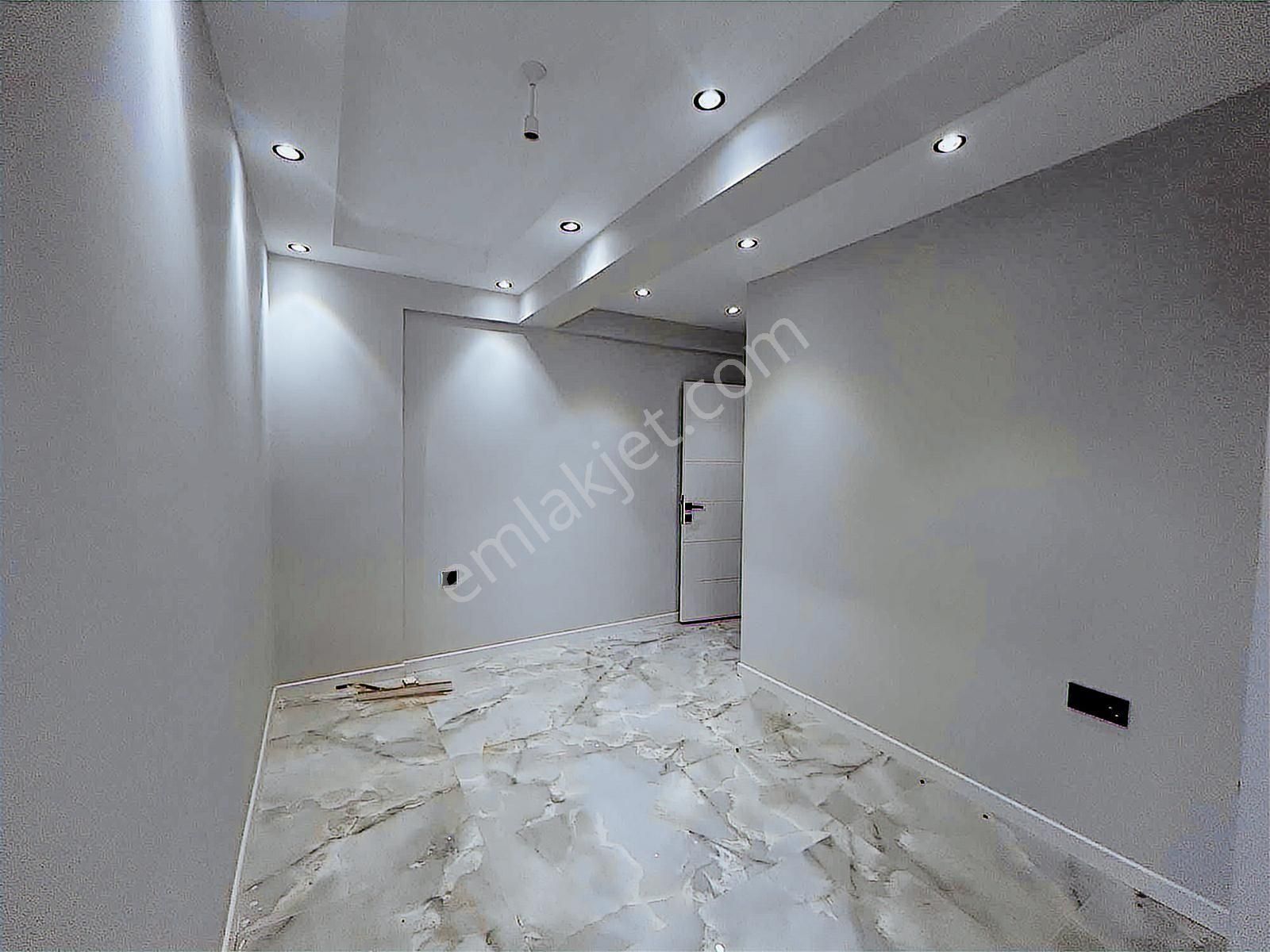 Bahçelievler'de Sıfır Yerden Isıtmalı İskanlı 2+1 Kiralık Daire - Görsel 21