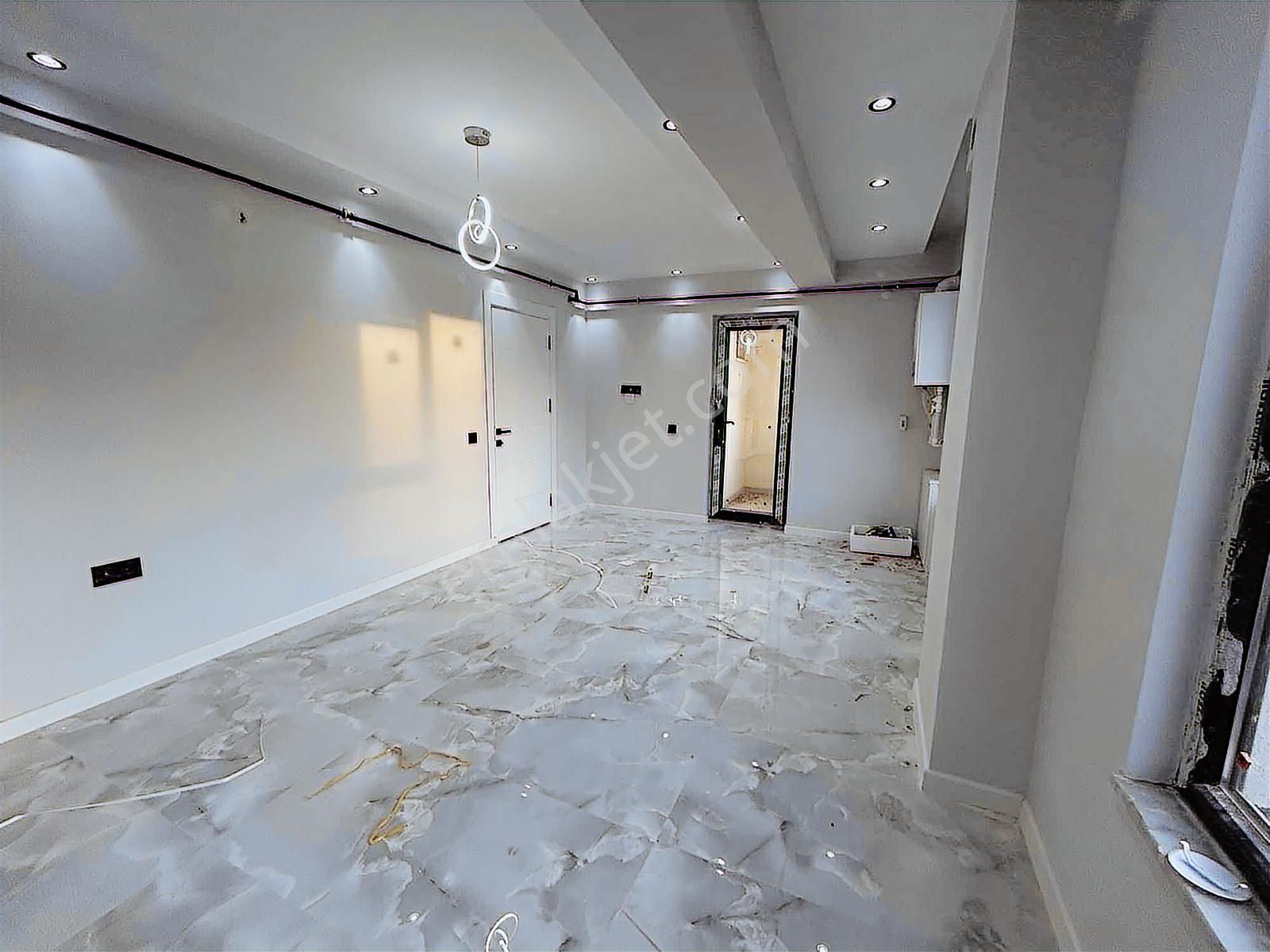 Bahçelievler'de Sıfır Yerden Isıtmalı İskanlı 2+1 Kiralık Daire - Görsel 20