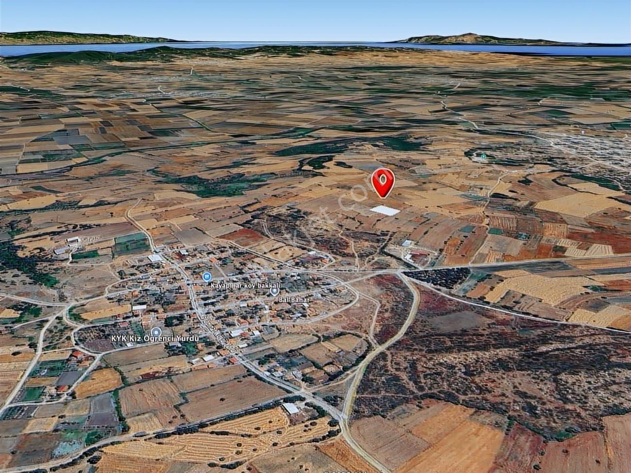 Çanakkale Bigada Üniversiteye Komşu Fırsat Arazi - Görsel 5