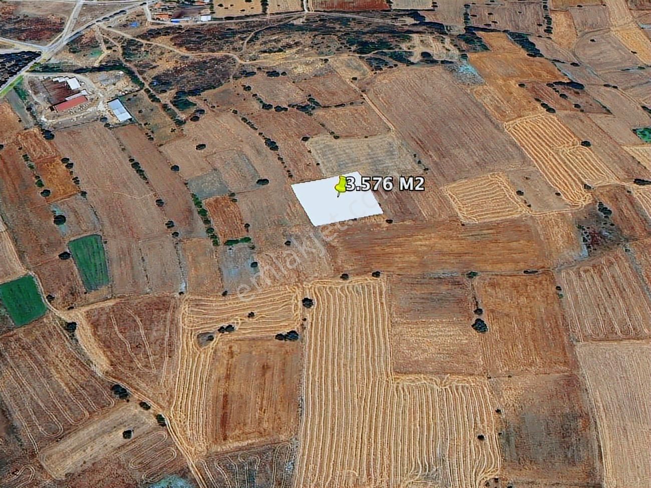 Çanakkale Bigada Üniversiteye Komşu Fırsat Arazi