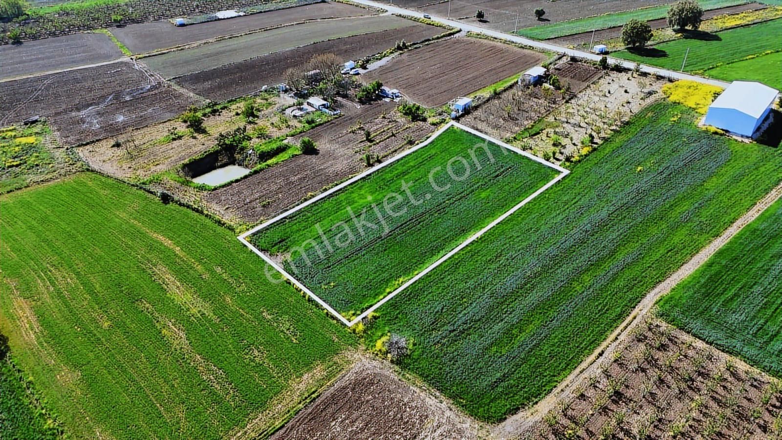 Balabancıkın Değerli Konumunda Tek Tapu Fırsat Arazi