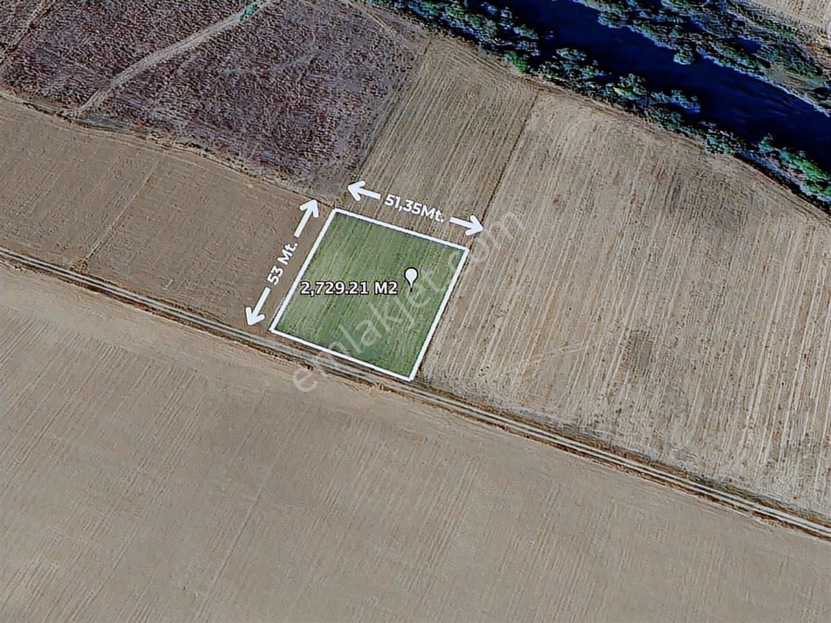 Yatırımlık Arazi! M.kemalpaşa Yamanlıda K.yoluna Cephe Tarla