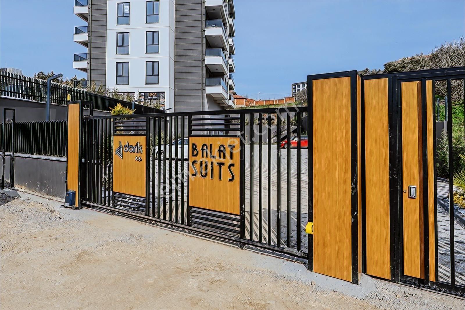 Prestijli Konum Balat'ta Satılık Ayrı Mutfak 2+1 - Görsel 4