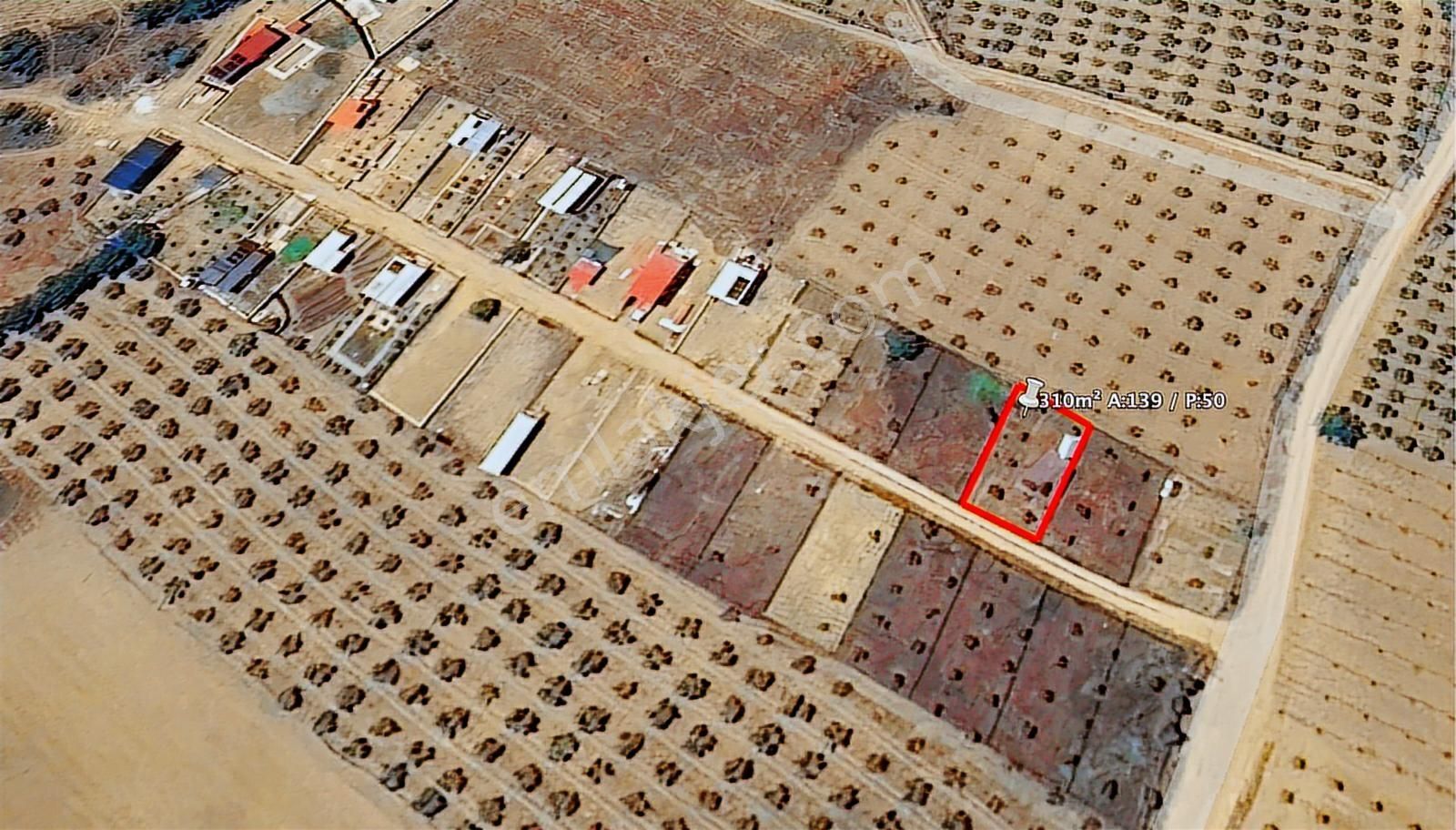 Kayacık Köyünde 310 M² Hobi Bahçesi - Görsel 6