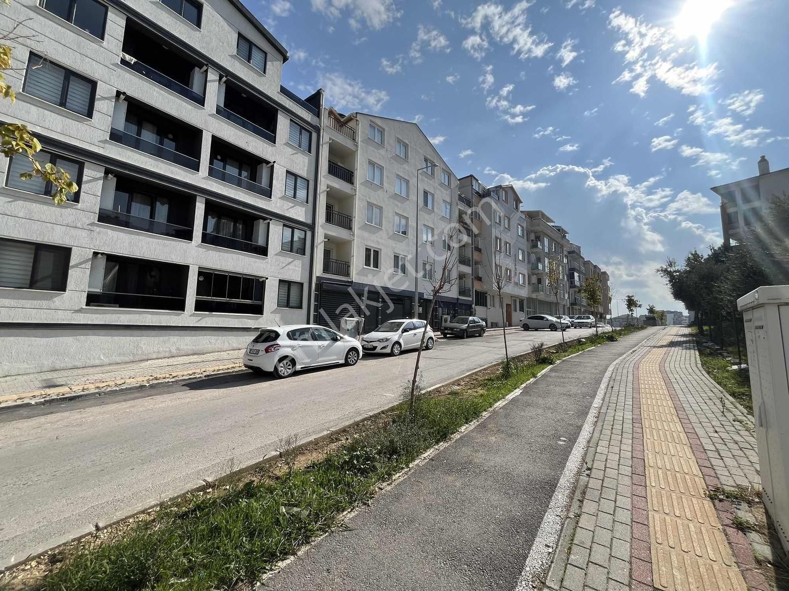 Cb Level'dan Merkezi Konumda 2+1 Eşyalı Arakat 17.000 Kgs Daire - Görsel 17