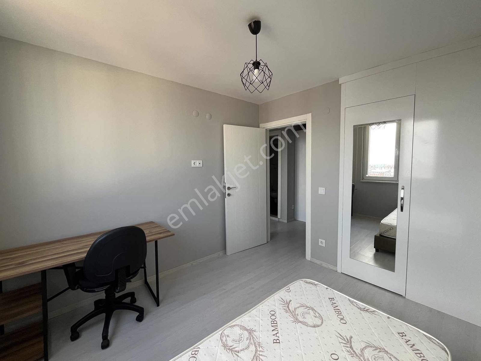 Cb Level'dan Merkezi Konumda 2+1 Eşyalı Arakat 17.000 Kgs Daire - Görsel 11