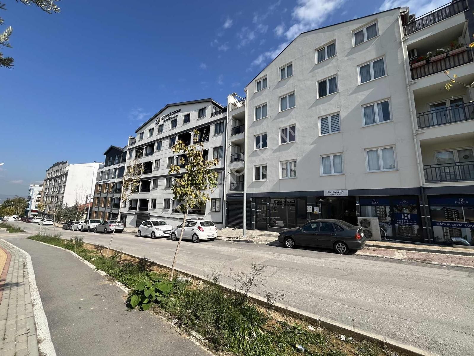 Cb Level'dan Merkezi Konumda 2+1 Eşyalı Arakat 17.000 Kgs Daire - Görsel 19