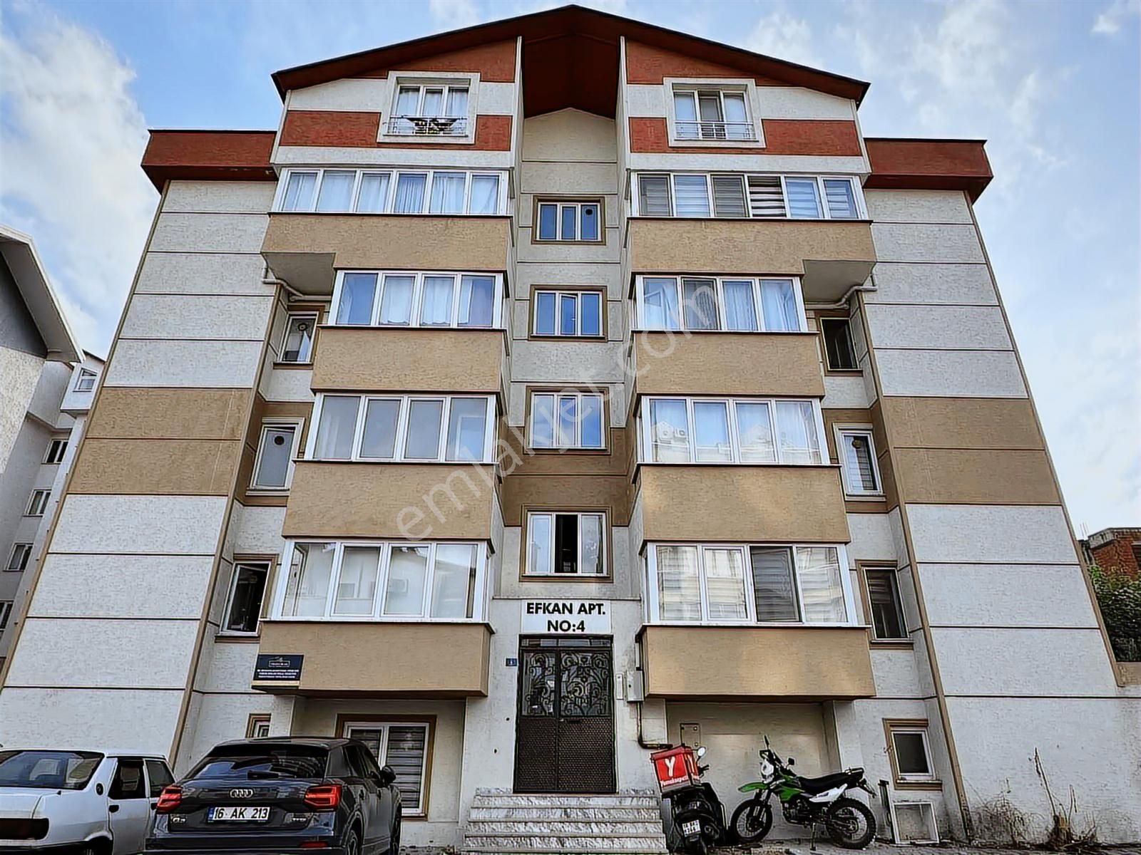 Cb Level'dan 3+1 Ayrı Mutfak 19.500 Kiracı Eşyalı Satılık Daire