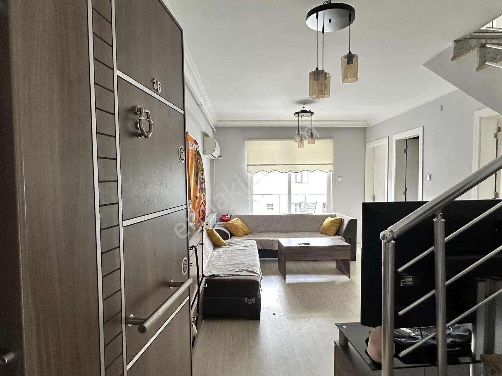 Cb Level'dan 3+1 Ayrı Mutfak 19.500 Kiracı Eşyalı Satılık Daire - Görsel 11